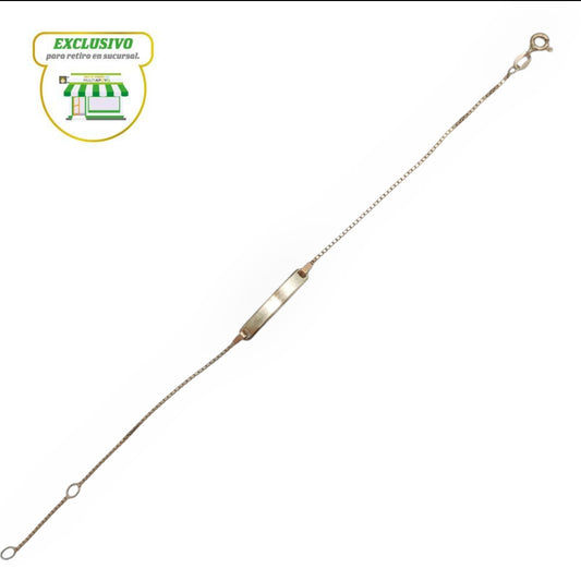 ESCLAVA  ESPECIAL 14K