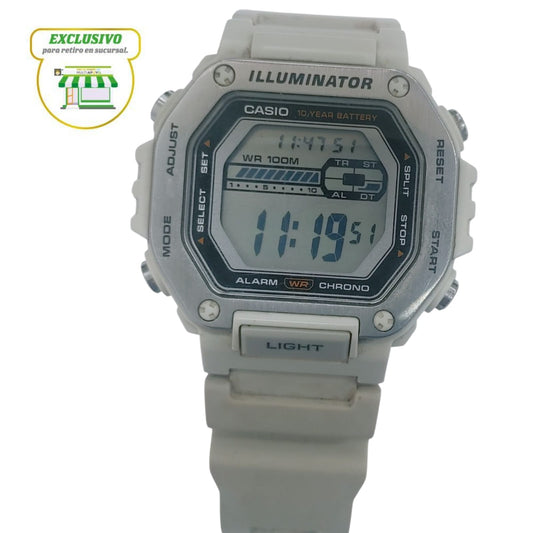 RELOJ CASIO