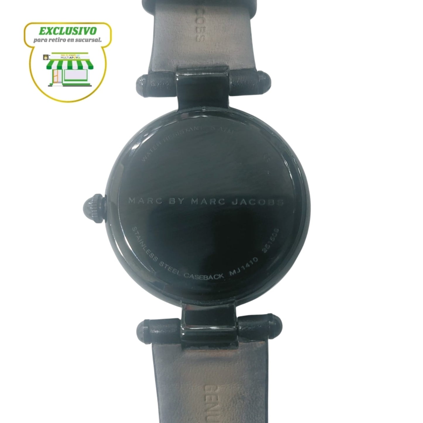 RELOJ  MARC BY MARC JACOBS
