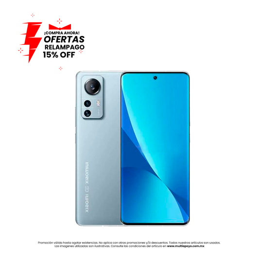 CELULAR XIAOMI 12 LITE