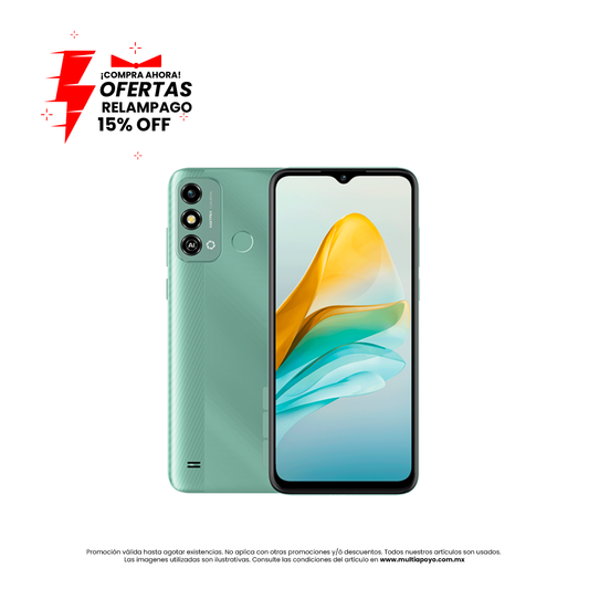 CELULAR ZTE BLADE A53