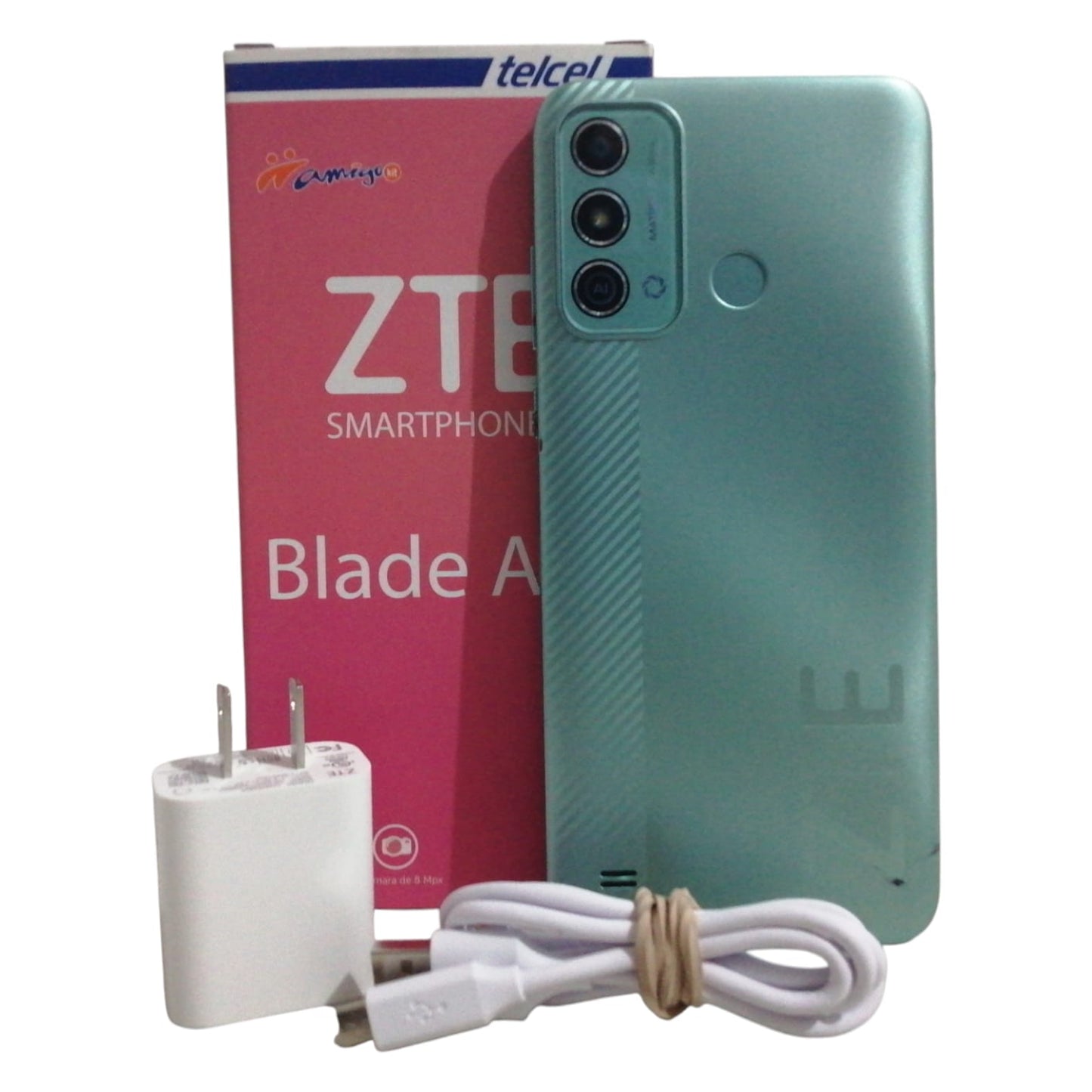 CELULAR ZTE BLADE A53