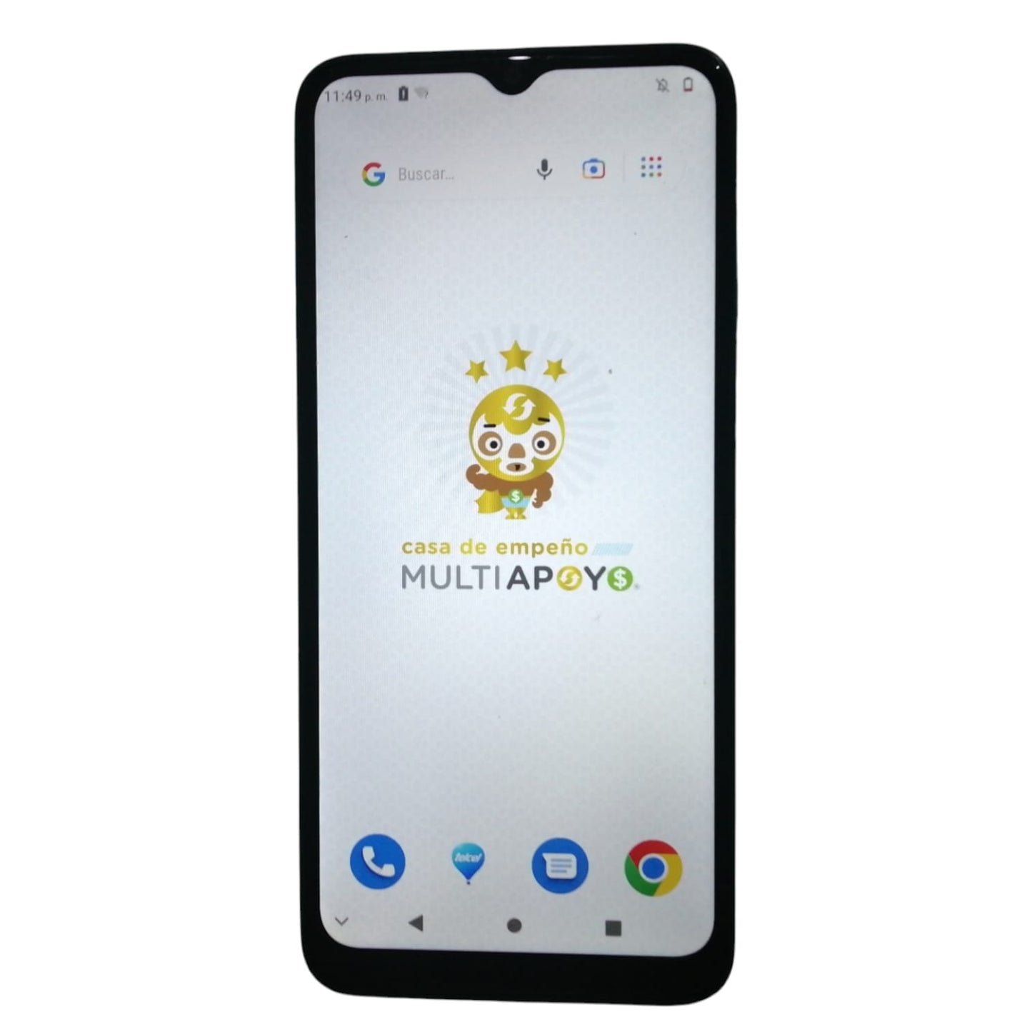 CELULAR ZTE BLADE A53