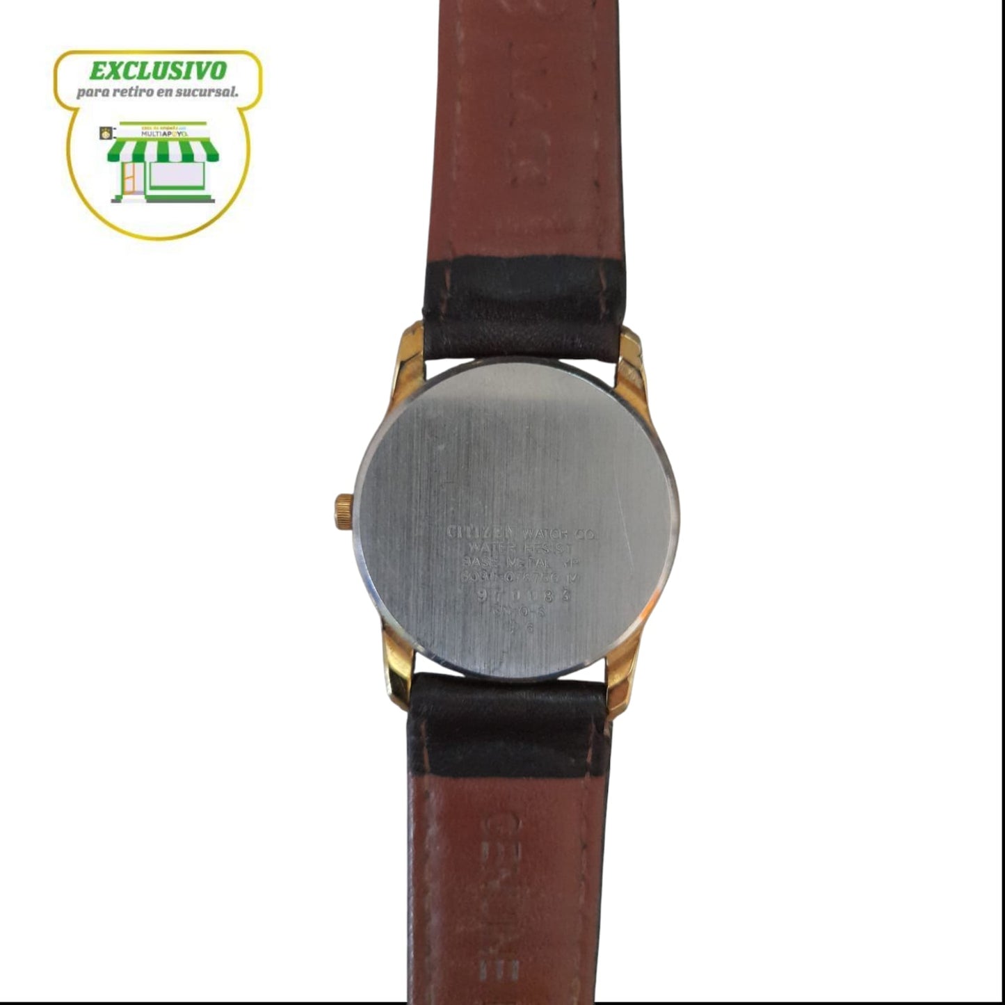 RELOJ CITIZEN DAMA