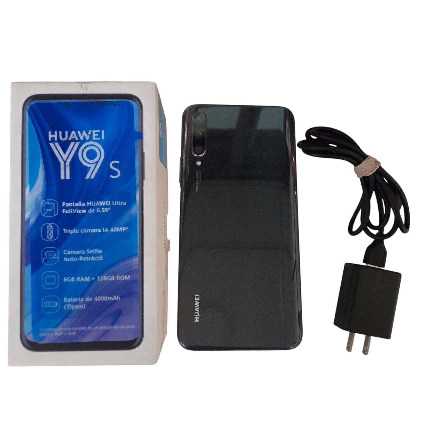 CELULAR HUAWEI Y9S