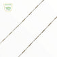 CADENA DE ORO 14K