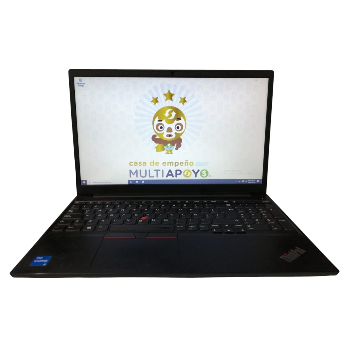 LAPTOP LENOVO THINKPAD