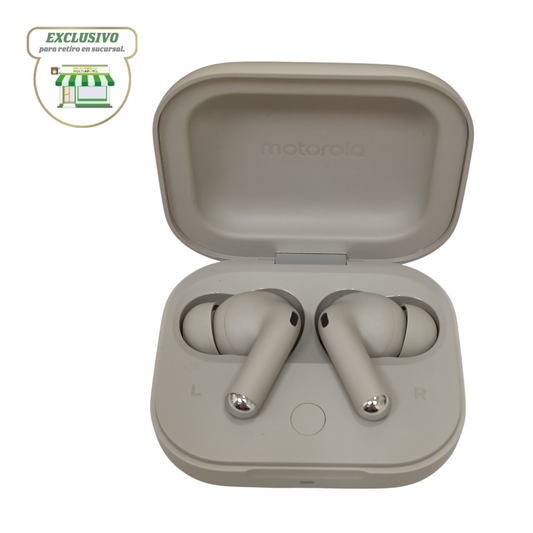 AUDIFONOS MOTOROLA MOTO BUDS +