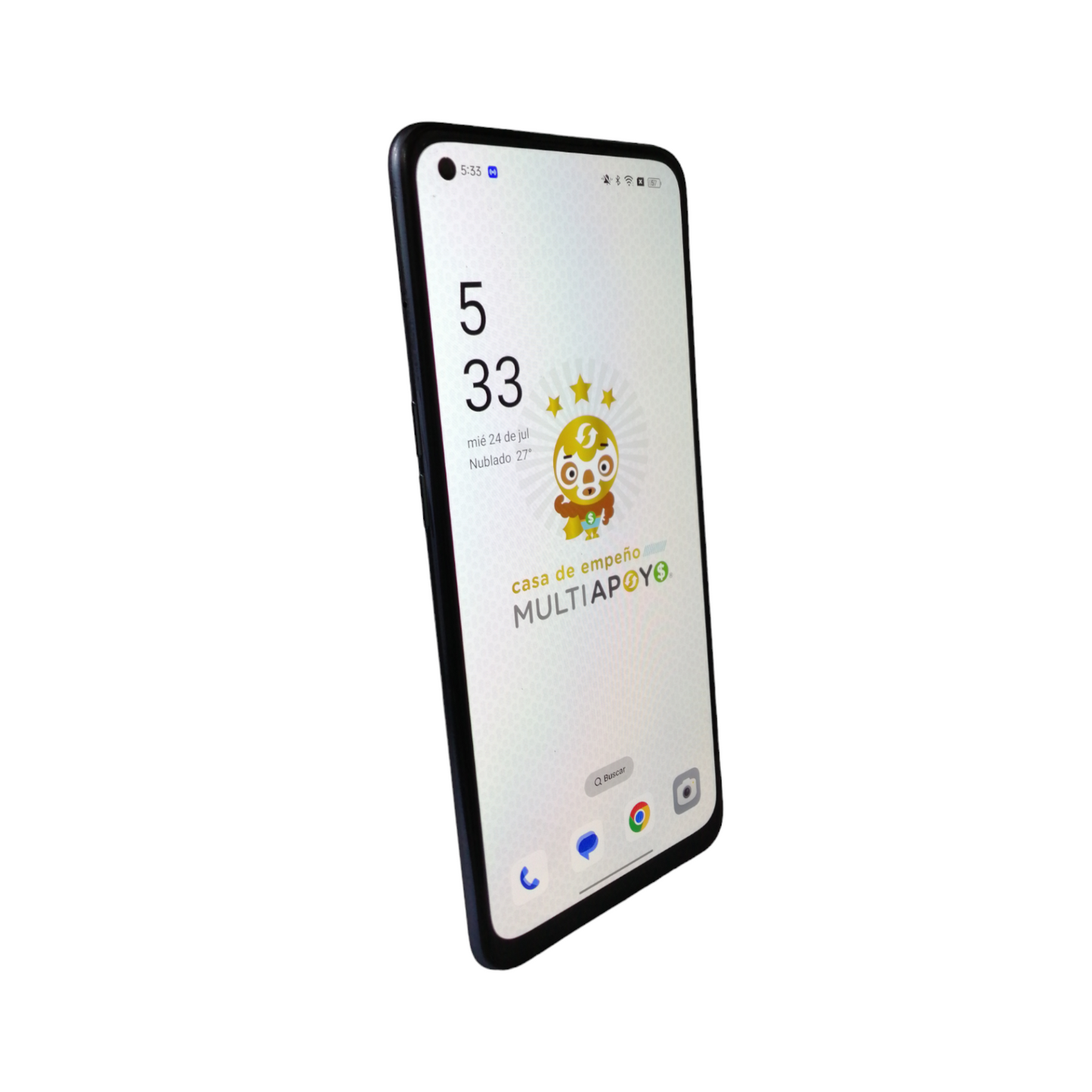 CELULAR OPPO RENO 6 LITE